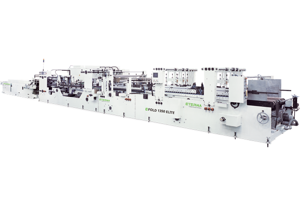 Brausse ETERNA EFOLD 1450 ELITE — photograph
