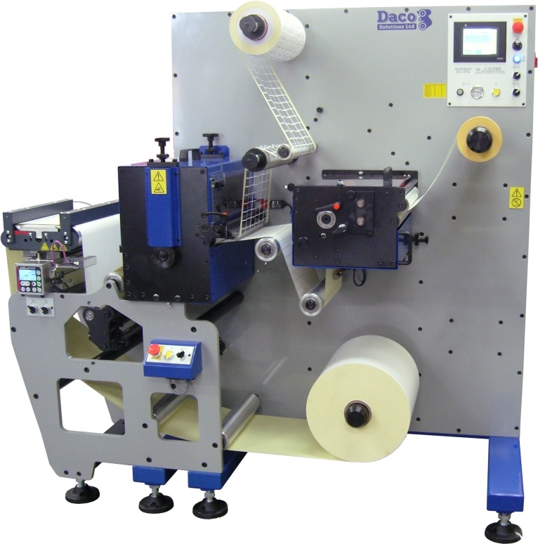 Daco Solutions D250 — photograph