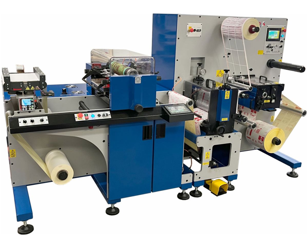 Daco Solutions FLX350 — photograph