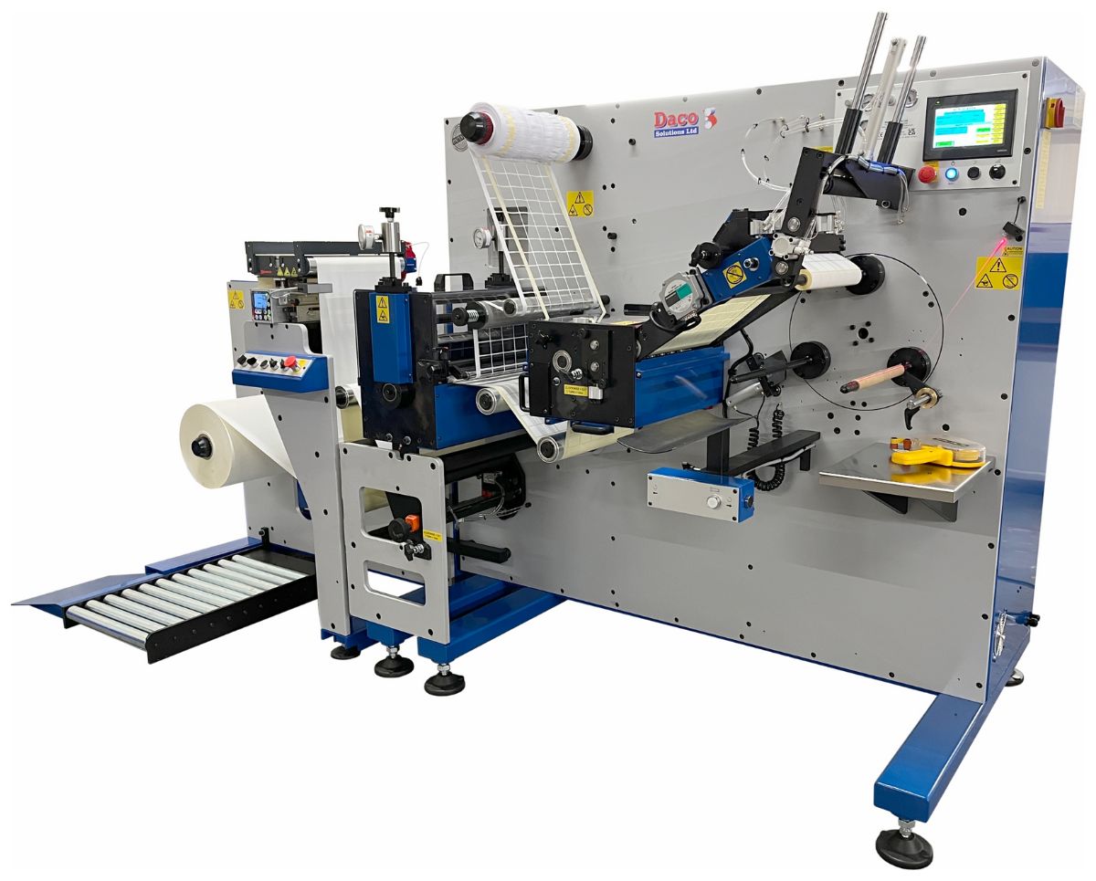 Daco Solutions PLD350 — photograph