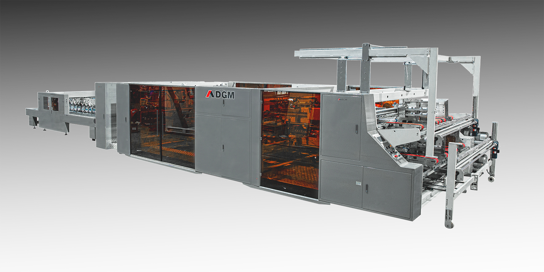 DGM T-Fold Pro — photograph