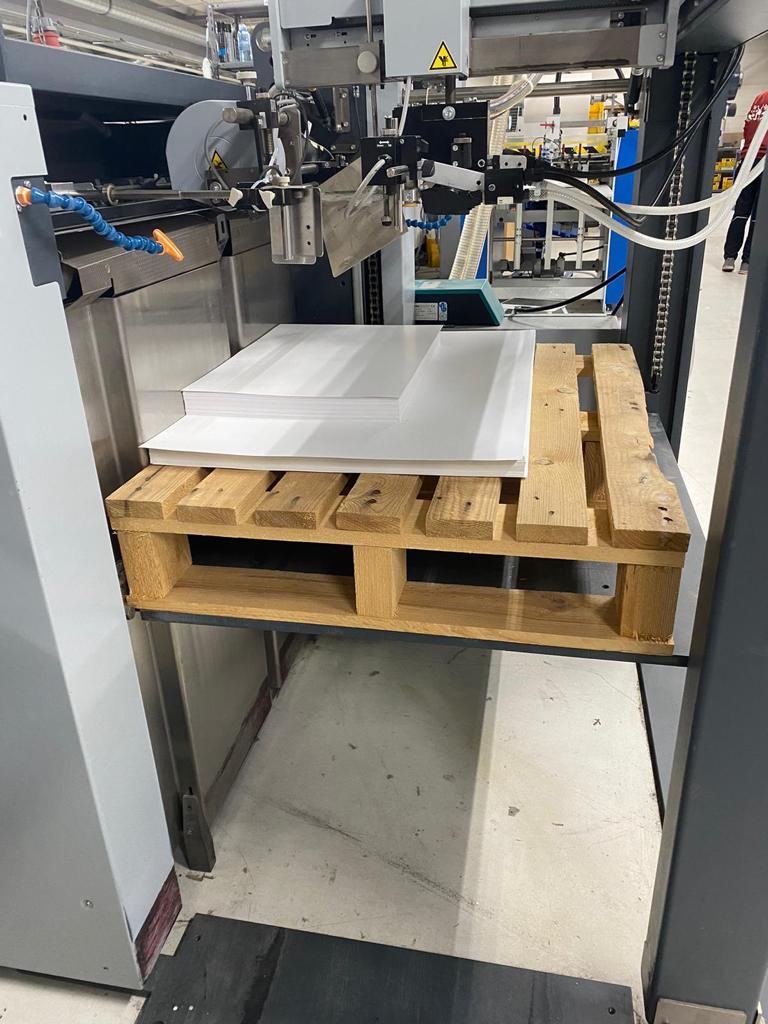 Horizon SmartStacker — photograph