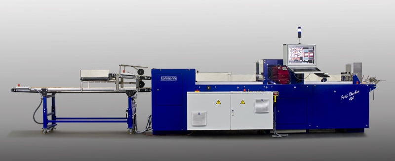 Kohmann PrintChecker 450 — photograph