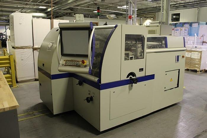 Kolbus HD 153 — photograph