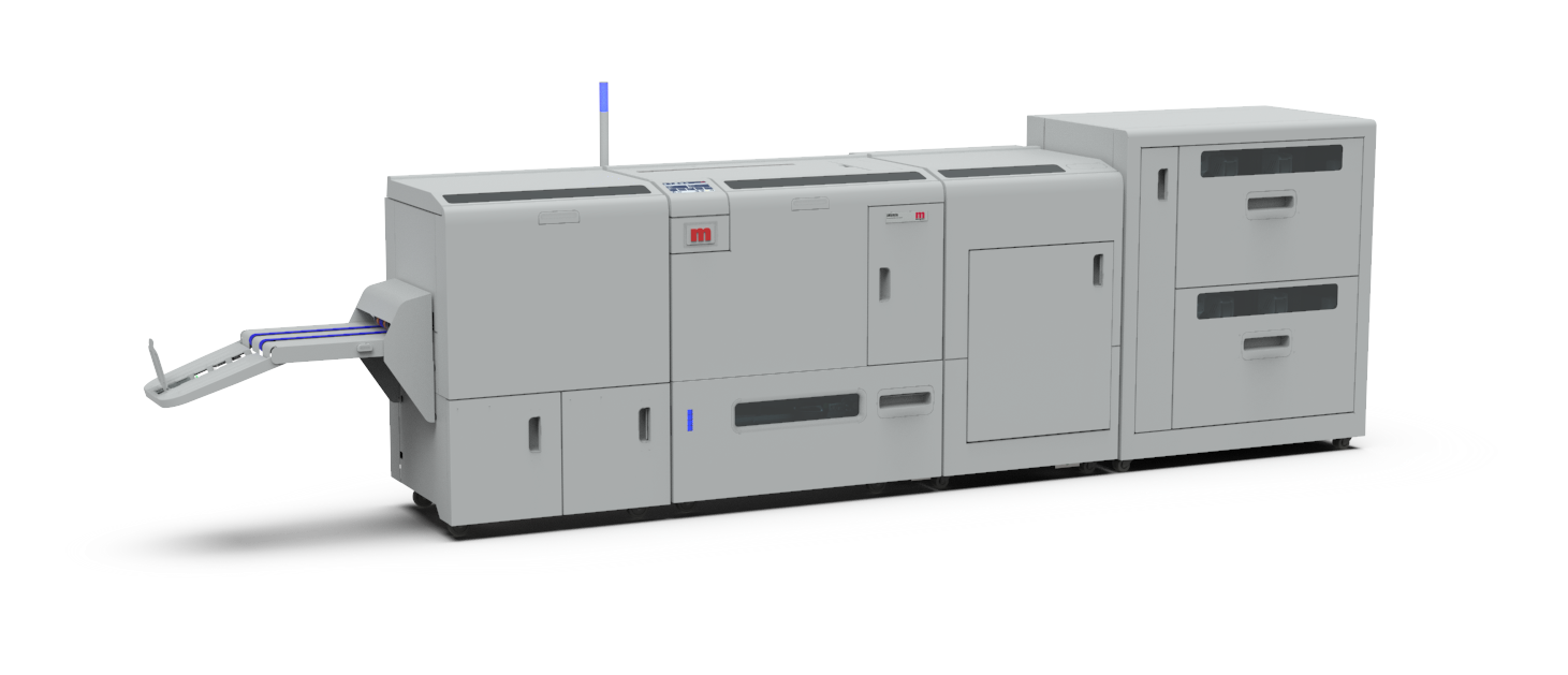 Morgana BM500 — photograph