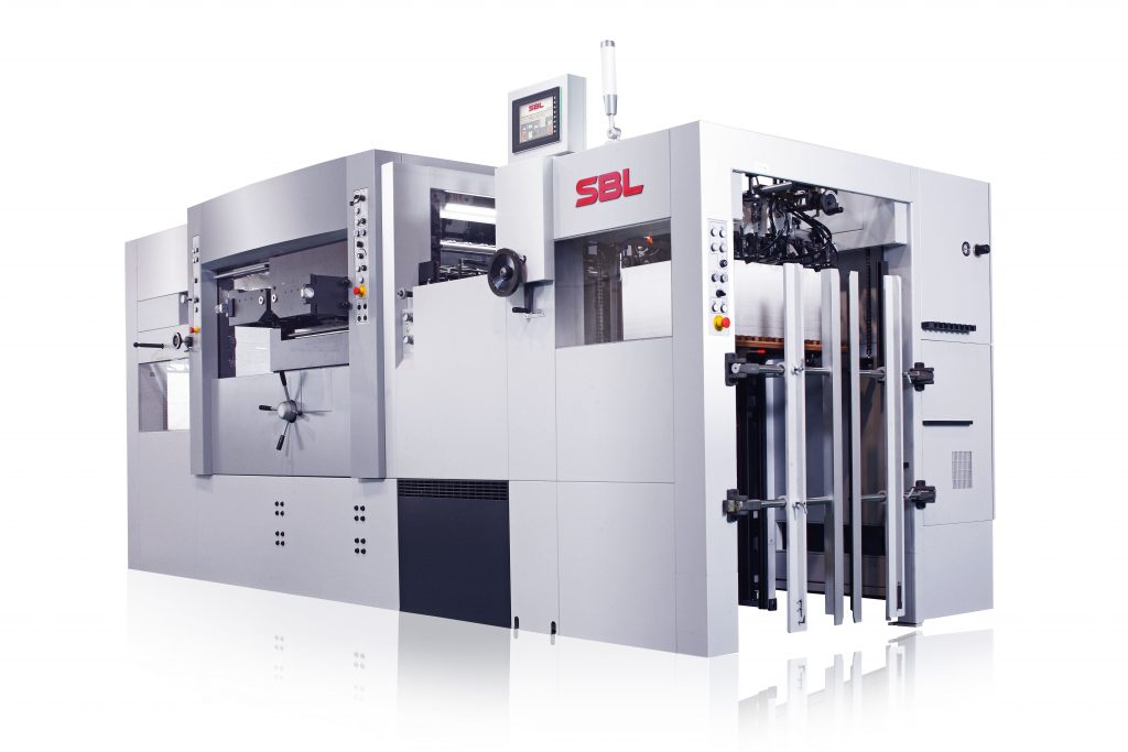 SBL SBL-820SE — photograph