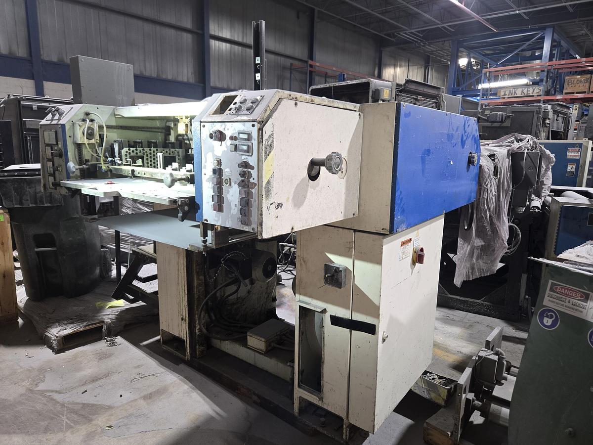 Vits Rotocut S — photograph