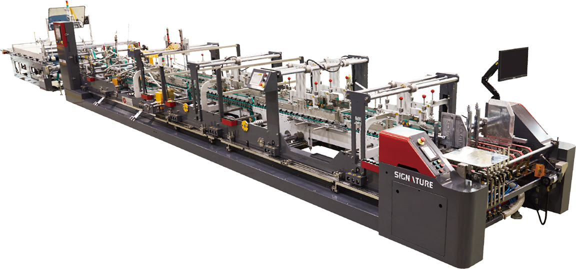 ACE Signature SIGNATURE ACE 90 — manufacturer photograph