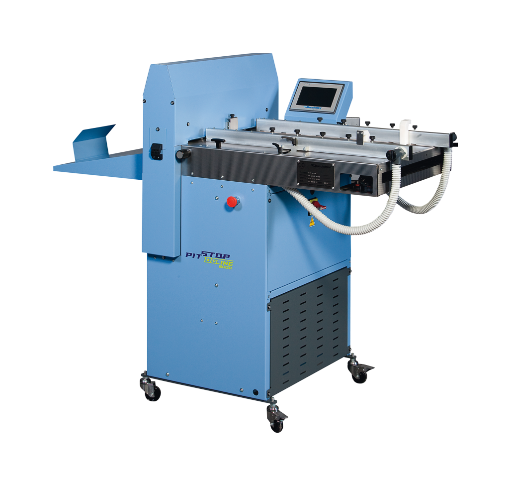 Bacciottini DG LINE 8000 Touch — manufacturer photograph