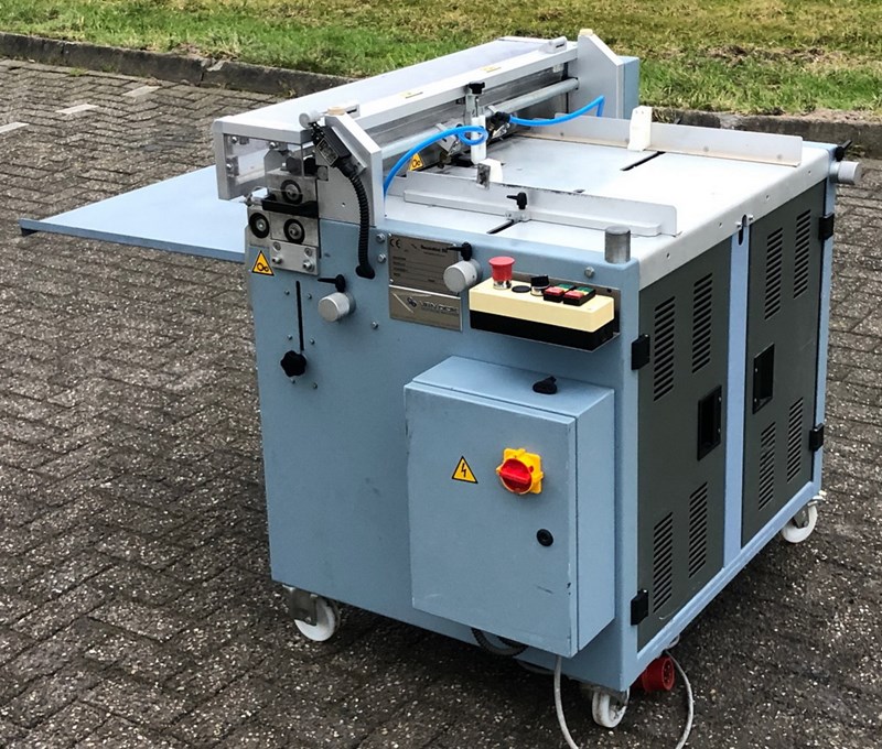 Bacciottini ROL 70 — manufacturer photograph