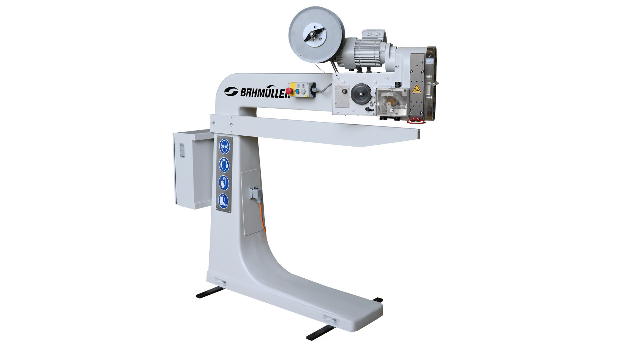 Bahmüller Sealing Champion — manufacturer photograph