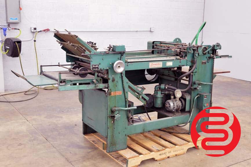 Baumfolder 2 Par — manufacturer photograph