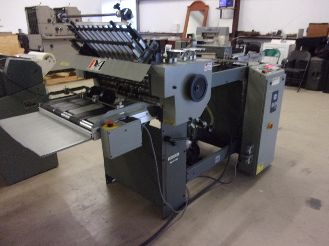 Baumfolder 2018 — manufacturer photograph