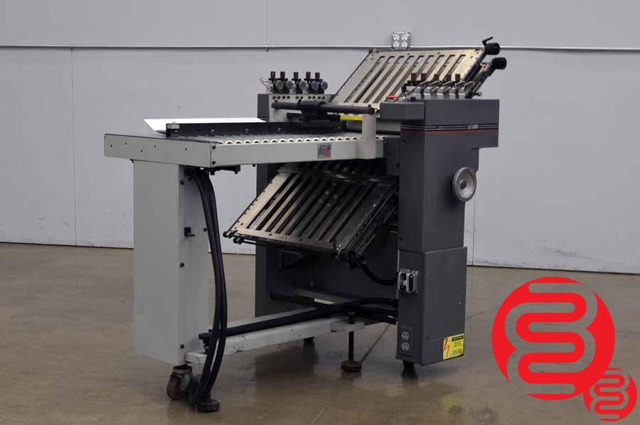 Baumfolder Legend 1020 — manufacturer photograph