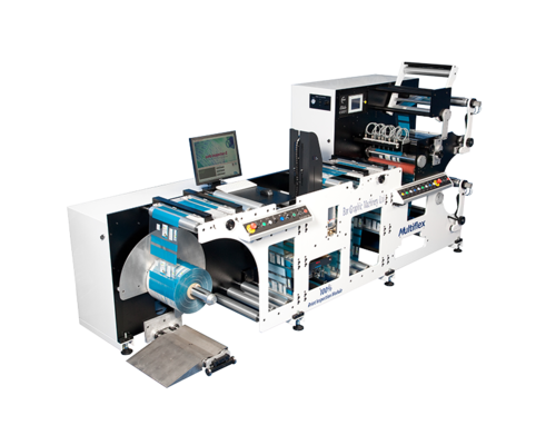 BGM Elite 450/550 Multiflex — manufacturer photograph