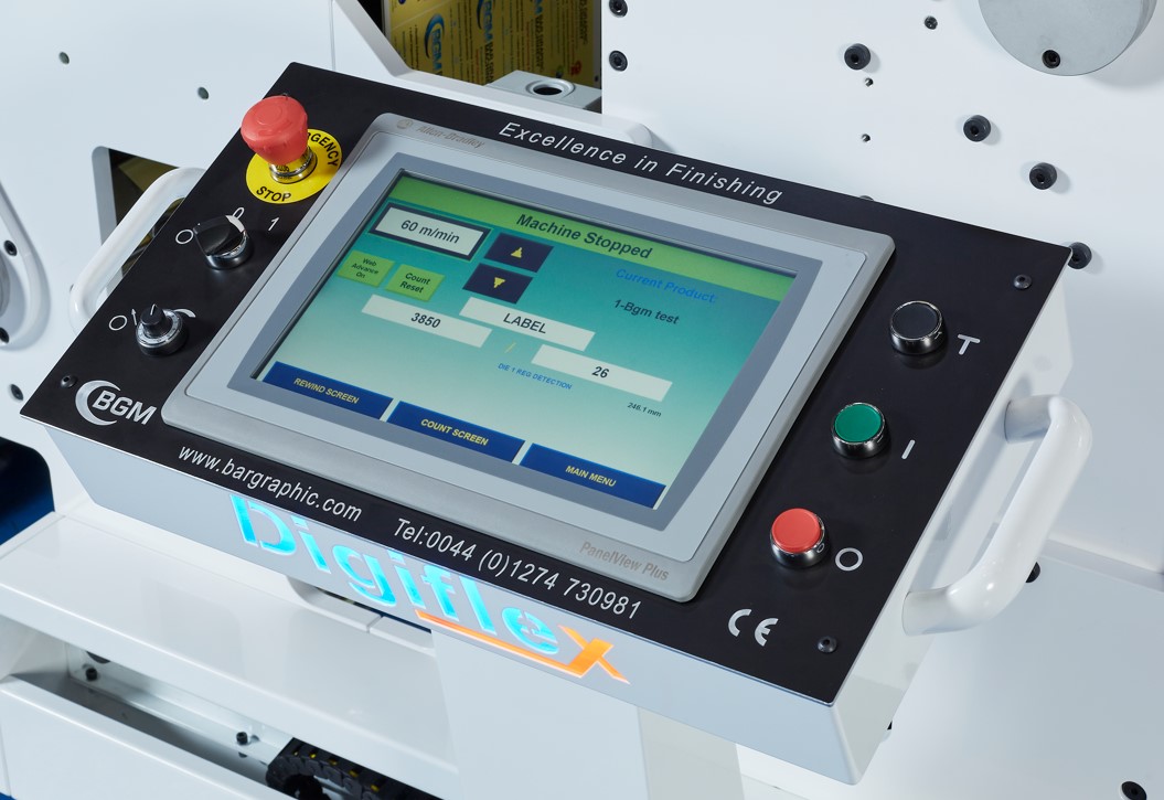 BGM Elite Digiflex — manufacturer photograph