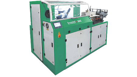 Bindwel Welbound JF 450 AD — manufacturer photograph