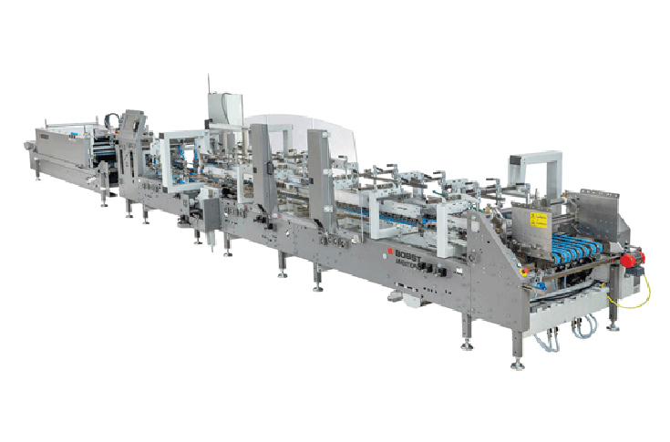Bobst Ambition 76 — manufacturer photograph
