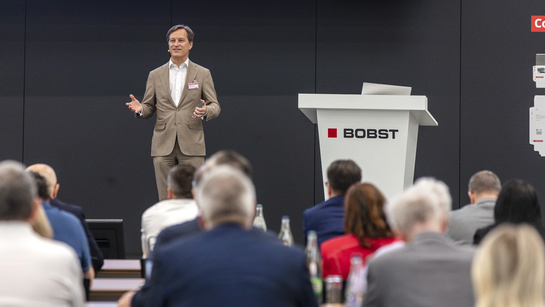Bobst Expertfold 300 — manufacturer photograph
