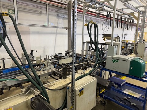 Bobst Media 100 III — manufacturer photograph