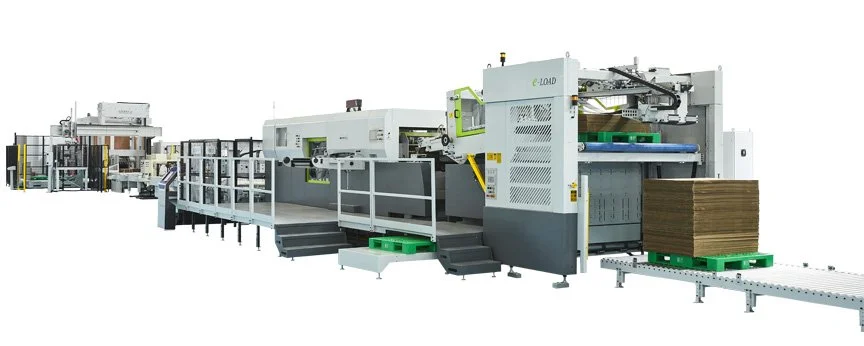 Brausse E-LINE — manufacturer photograph
