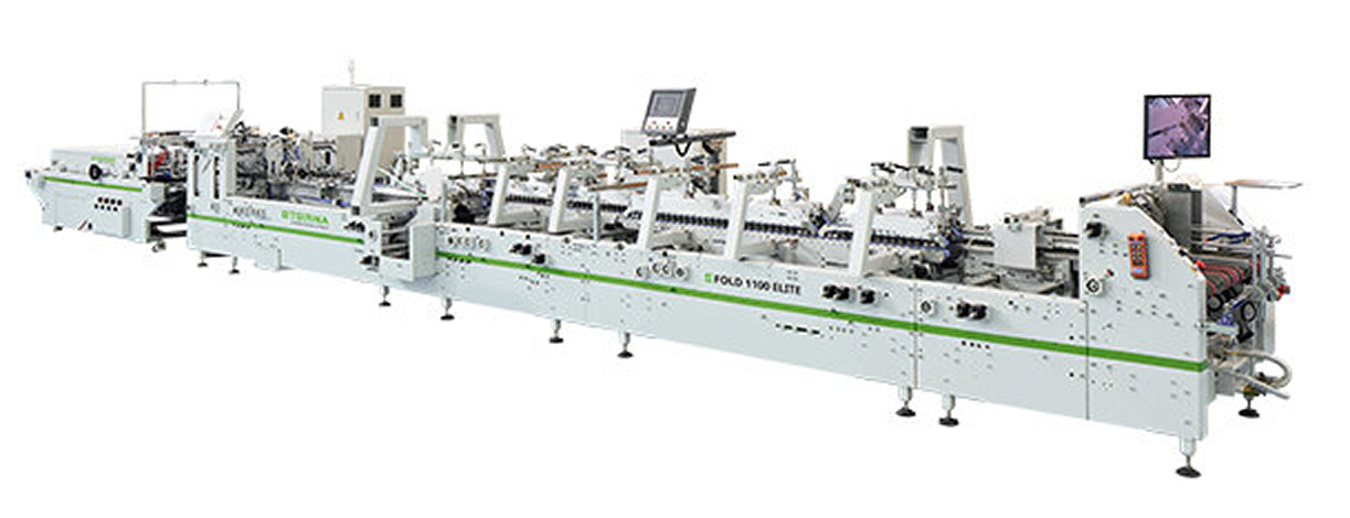 Brausse ETERNA EFOLD 900 — manufacturer photograph