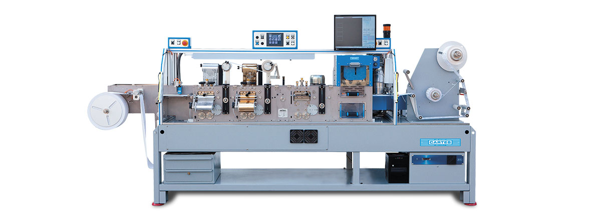 Cartes CE 161LT — manufacturer photograph