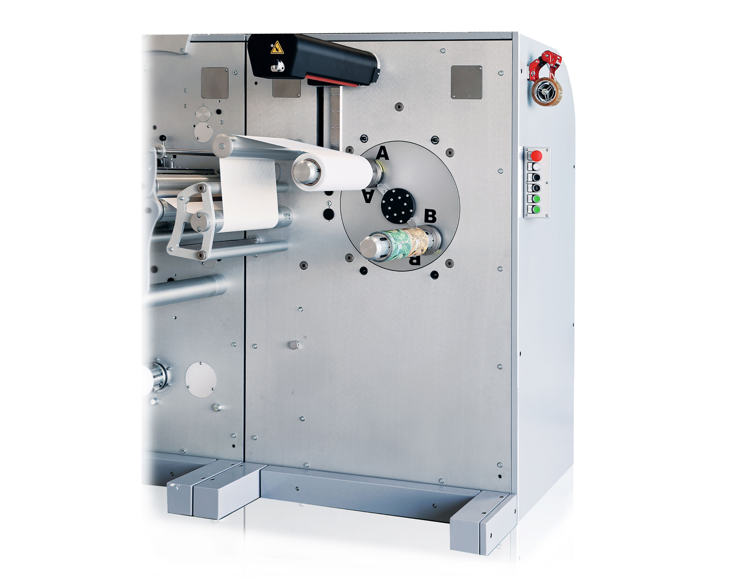 Cartes STR 360 — manufacturer photograph