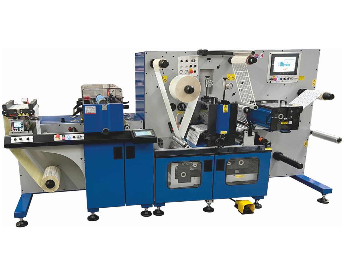 Daco Solutions DF350SR — manufacturer photograph