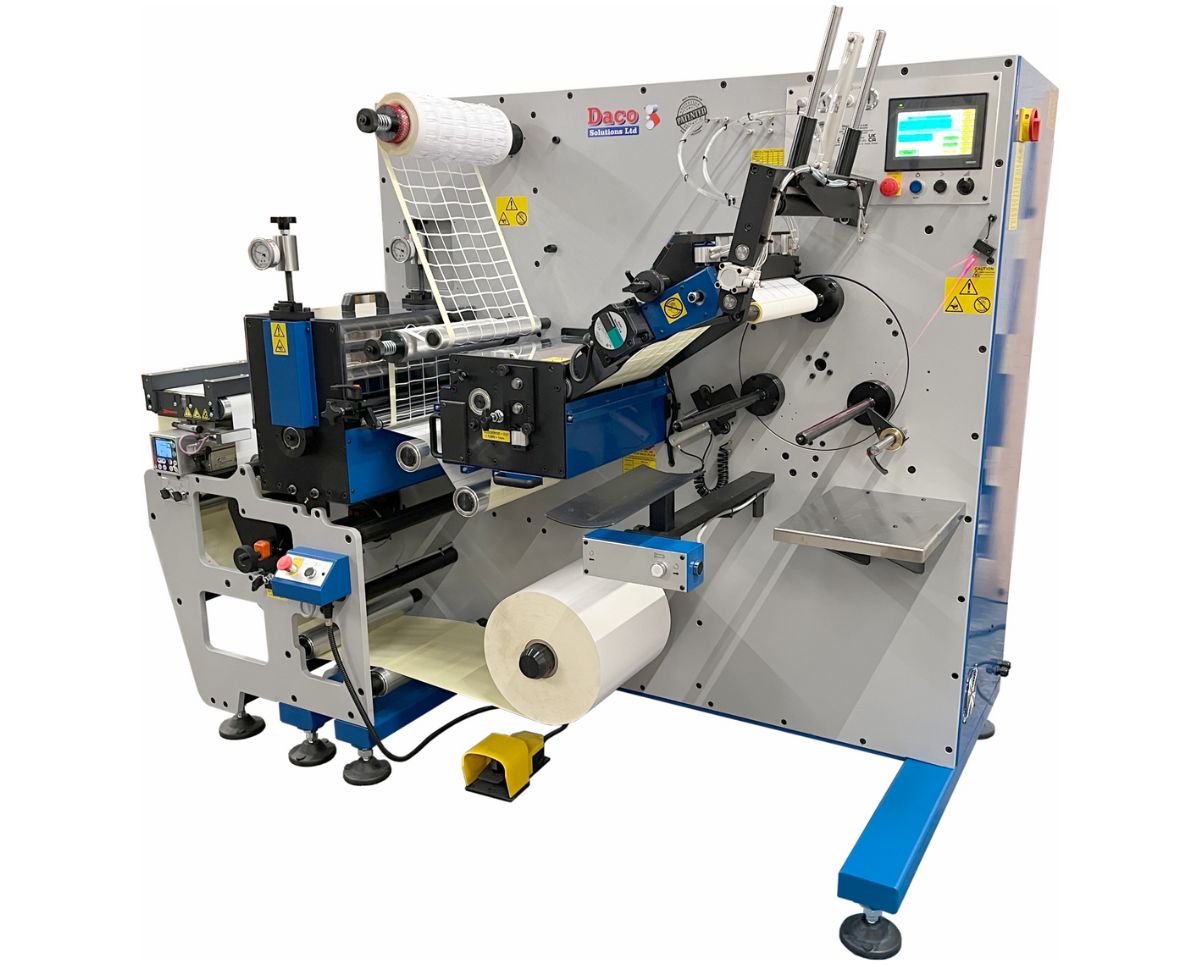 Daco Solutions DTR-BK — manufacturer photograph