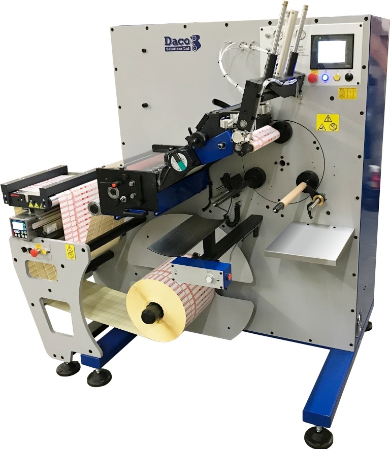 Daco Solutions PLR430 — manufacturer photograph