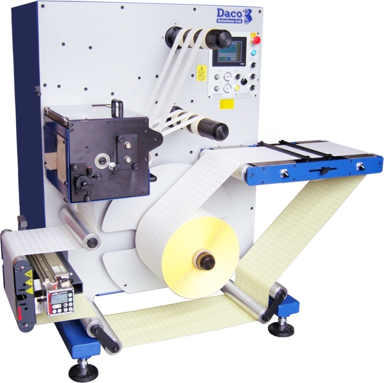 Daco Solutions SR430 — manufacturer photograph
