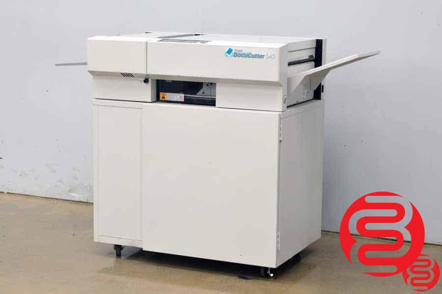 Duplo DC-545 — manufacturer photograph