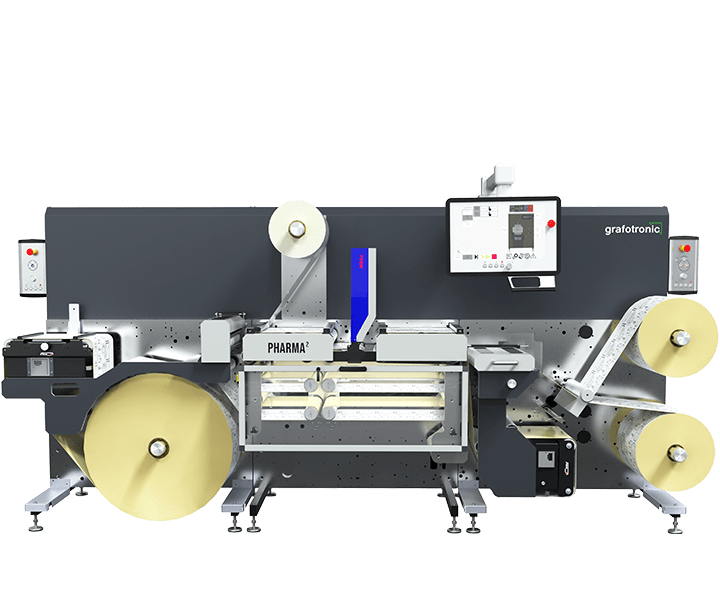 Grafotronic PHARMA2 — manufacturer photograph