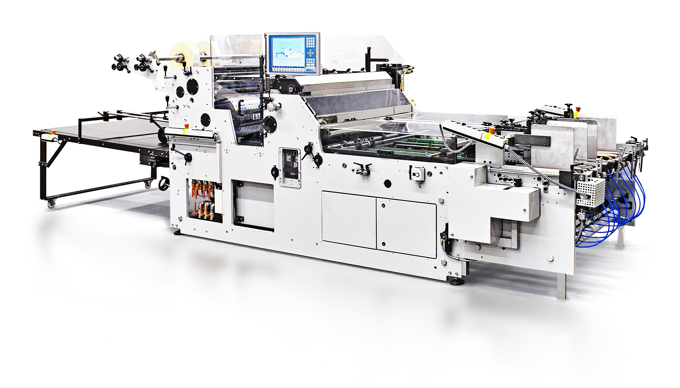 Heiber+Schröder WP MASTER — manufacturer photograph