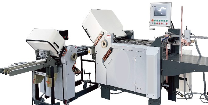 Heidelberg Stahlfolder T 36 — manufacturer photograph
