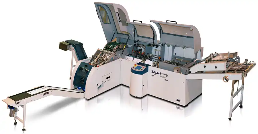 IBIS Smart-binder PB-1500W — manufacturer photograph