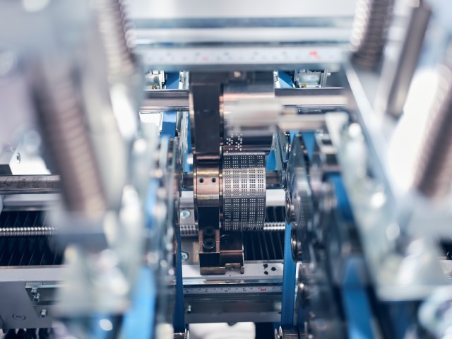 KAMA FlexFold 52i — manufacturer photograph