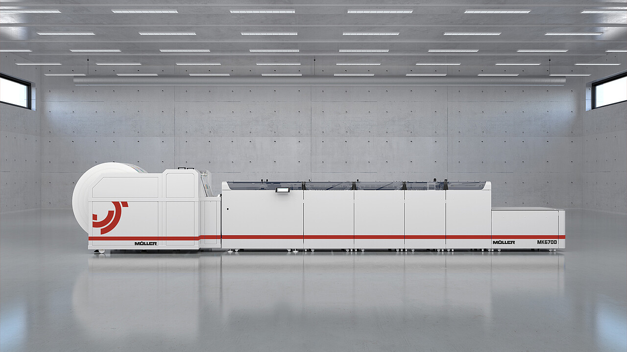 Kern Müller 6300 — manufacturer photograph