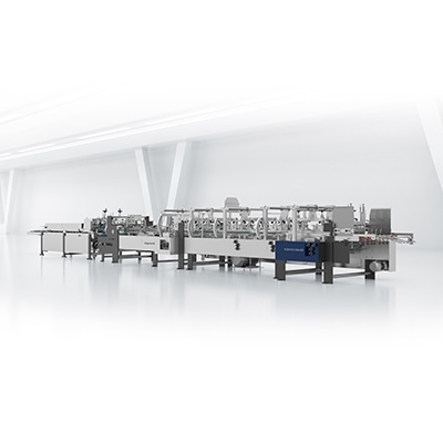 Koenig & Bauer Duran Omega Intro 80 — manufacturer photograph