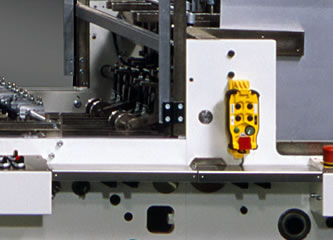 Kohmann F-1120 Servo — manufacturer photograph