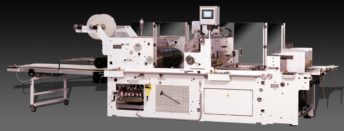 Kohmann F-1400 Universal — manufacturer photograph
