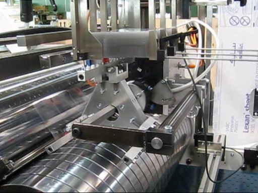 Kohmann SpeedPlacer — manufacturer photograph