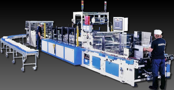 Kohmann WSM — manufacturer photograph