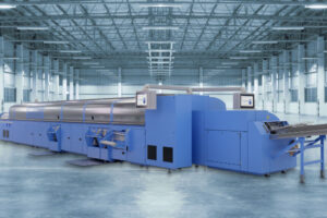 Kolbus KM 610 — manufacturer photograph