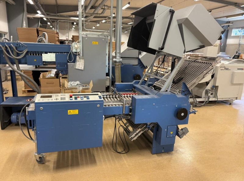 MBO T 700 — manufacturer photograph