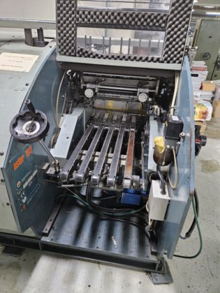 Meccanotecnica Aster 180 — manufacturer photograph