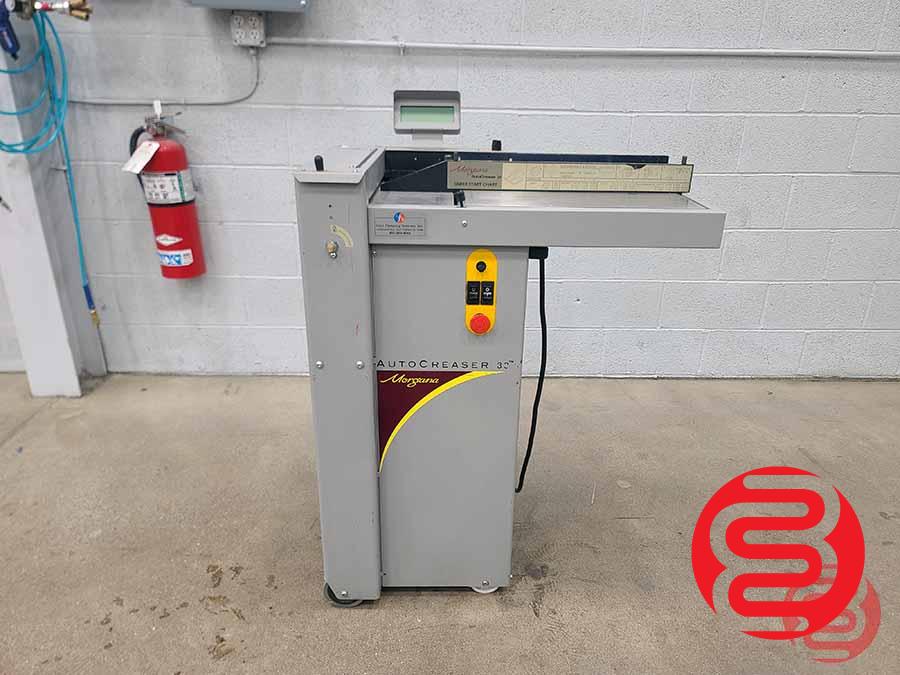 Morgana AutoCreaser 33 — manufacturer photograph