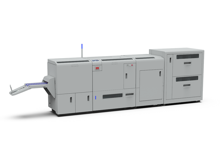Morgana BM5050 — manufacturer photograph