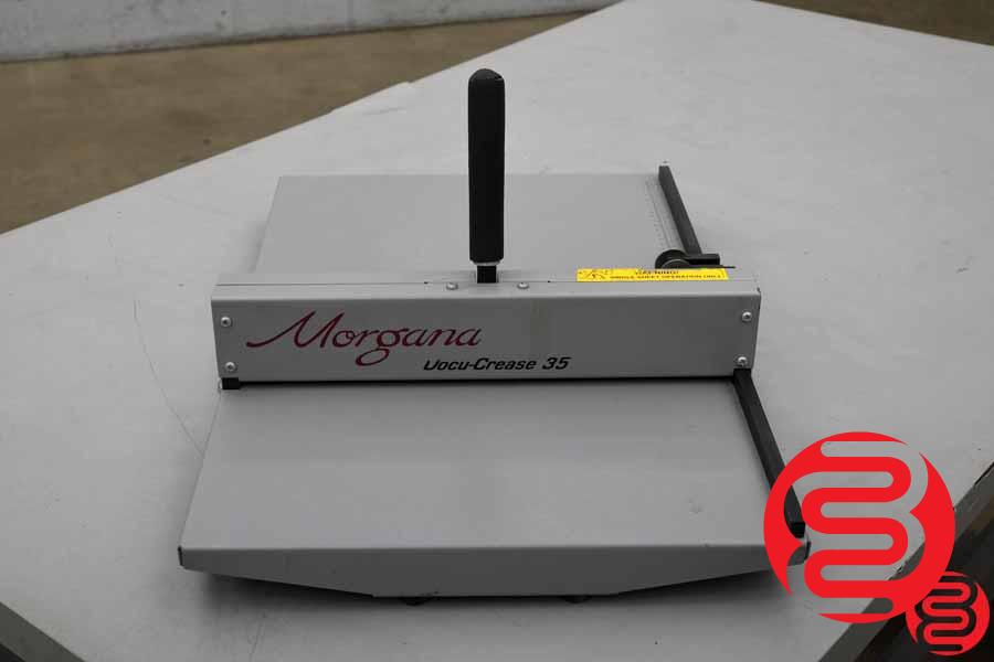 Morgana DC52 — manufacturer photograph